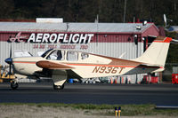 N936T @ KBFI - KBFI - by Nick Dean