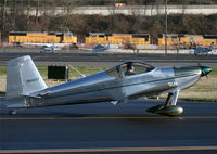 N614DT @ KBFI - KBFI - by Nick Dean