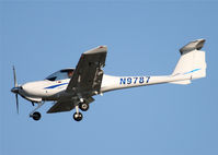 N9787 @ KBFI - KBFI - by Nick Dean