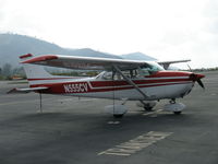 N555CV @ SZP - 1976 Cessna 172M, Lycoming O&VO-360 180 hp upgrade - by Doug Robertson