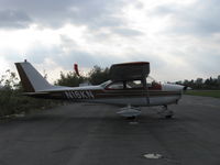 N16KN @ SZP - 1965 Cessna 172G, Continental O-300 145 Hp - by Doug Robertson