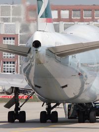 B-HKE @ EDDF - ex Sia - by Jeroen Stroes