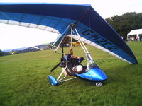 G-MZEW - Eastbach Farm Fly-in - by Greg Stokes