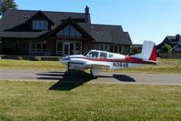 N384B @ 38W - Air Tour - by W. Stoelt