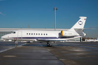 M-CHEM @ VIE - Falcon 2000 - by Dietmar Schreiber - VAP