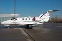 G-LEAI @ VIE - Cessna 510