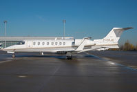 I-ERJD @ VIE - Learjet 45 - by Dietmar Schreiber - VAP