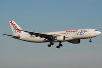 EC-JQG @ VIE - Air Europa Airbus 330-200 - by Dietmar Schreiber - VAP