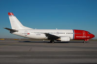 LN-KKD @ VIE - Norwegian Boeing 737-300 - by Dietmar Schreiber - VAP