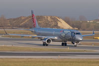 OE-IHB @ VIE - FlyNiki Embraer 190 - by Dietmar Schreiber - VAP