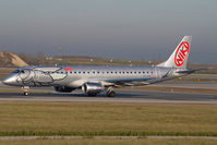 OE-IHB @ VIE - FlyNiki Embraer 190 - by Dietmar Schreiber - VAP
