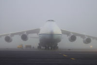 UR-82007 @ VIE - Antonov Design Bureau Antonov 124 - by Dietmar Schreiber - VAP
