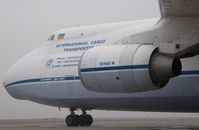 UR-82007 @ VIE - Antonov Design Bureau Antonov 124 - by Dietmar Schreiber - VAP