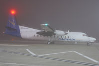 HA-FAF @ VIE - Farnair Fokker 27 - by Dietmar Schreiber - VAP