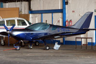 G-MELL @ EGTR - CZAW Sportscruiser at Elstree