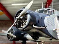 D-CIAD - Junkers/CASA 352L D-CIAD Hermerskeil Museum 