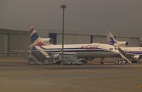 HS-SEC @ VTBD - Stored at Don Muang