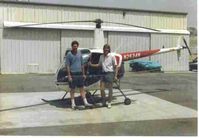 N2634N - Taken at Watson Helicopters, WHP back in 1988 - by Steve Goldsworthy