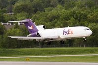N273FE photo, click to enlarge N273FE photo, click to enlarge