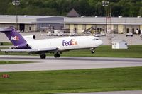 N273FE photo, click to enlarge N273FE photo, click to enlarge