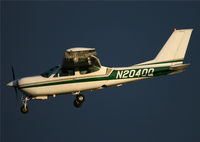 N2040Q @ KPAE - KPAE - by Nick Dean