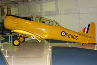 LN-BNM - exhibited in the RAF Museum Hendon , UK as FE905 - by Terry Fletcher