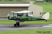 ZK-APT @ NZNE - G S & G A Smith, North Shore