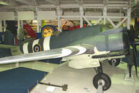 RD253 - Bristol Beaufighter TF exhibited in the RAF Museum Hendon , UK - by Terry Fletcher