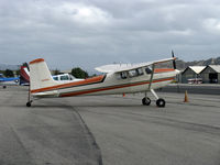 N2999A @ SZP - 1953 Cessna 180, Continental O-470-A 225 Hp - by Doug Robertson