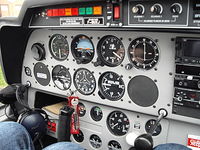 F-GUXJ @ LFPL - cockpit - by aman bejaoui