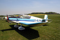 G-BJYK @ EGHP - seen @ Popham