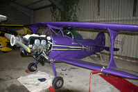 G-BKKZ @ EGCJ - seen @ Sherburn in Elmet