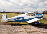 G-BMID @ EGCV - seen @ Sleap