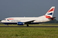 G-GFFH @ EHAM - British Airways