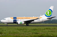 PH-XRA @ EHAM - Transavia Airlines