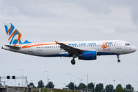 TC-IZA @ EHAM - Izair