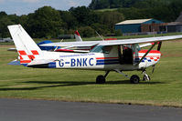 G-BNKC @ EGBS - seen @ Shobdon