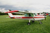 G-BNME - seen @ Stoke Golding