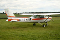 G-BNMF @ EGCV - seen @ Sleap