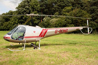 G-BONG - seen @ Cholmondeley