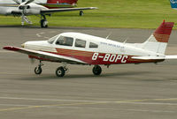 G-BOPC @ EGBJ - seen @ Gloucestershire