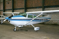 G-BOTH @ EGCB - seen @ Barton - by castle