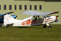 G-BPFM @ EGBP - seen @ Kemble vintage flyin - by castle
