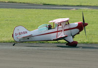 G-BRBN @ EGBJ - seen @ Gloucestershire