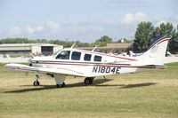 N1804E @ KOSH - EAA AIRVENTURE 2009 - by Todd Royer