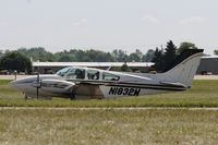N1832W @ KOSH - EAA AIRVENTURE 2009 - by Todd Royer