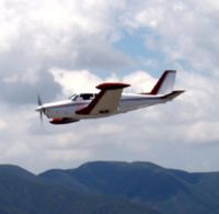 N5824P @ KAJO - Comanche 250 - by Roy