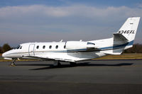 N346XL @ KEHO - Winter may not make for good backgrounds in North Carolina, but it gives some good lighting. - by Jamin