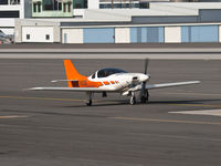 N123MX @ KSMO - N123MX taxiing - by Torsten Hoff