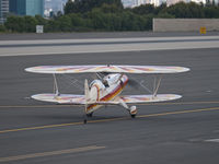 N39DA @ KSMO - N39DA taxiing - by Torsten Hoff